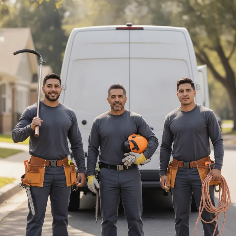 Tala de Árboles equipo en Ciudad Valles